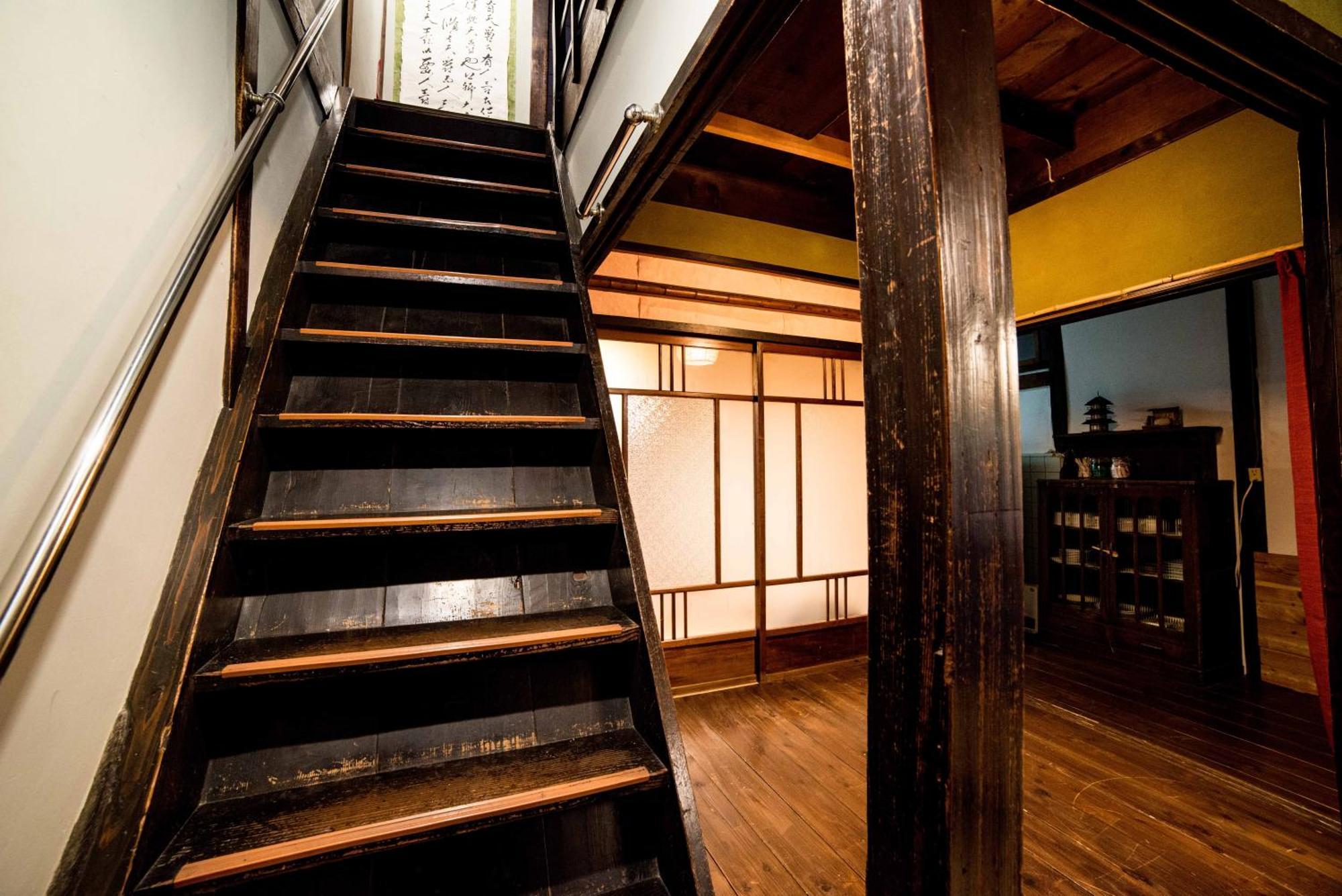 Nagomian Hachijotei 和庵 Villa Kyoto Exterior photo