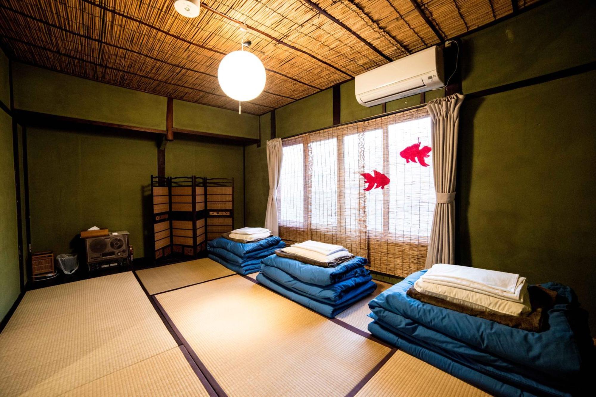 Nagomian Hachijotei 和庵 Villa Kyoto Exterior photo