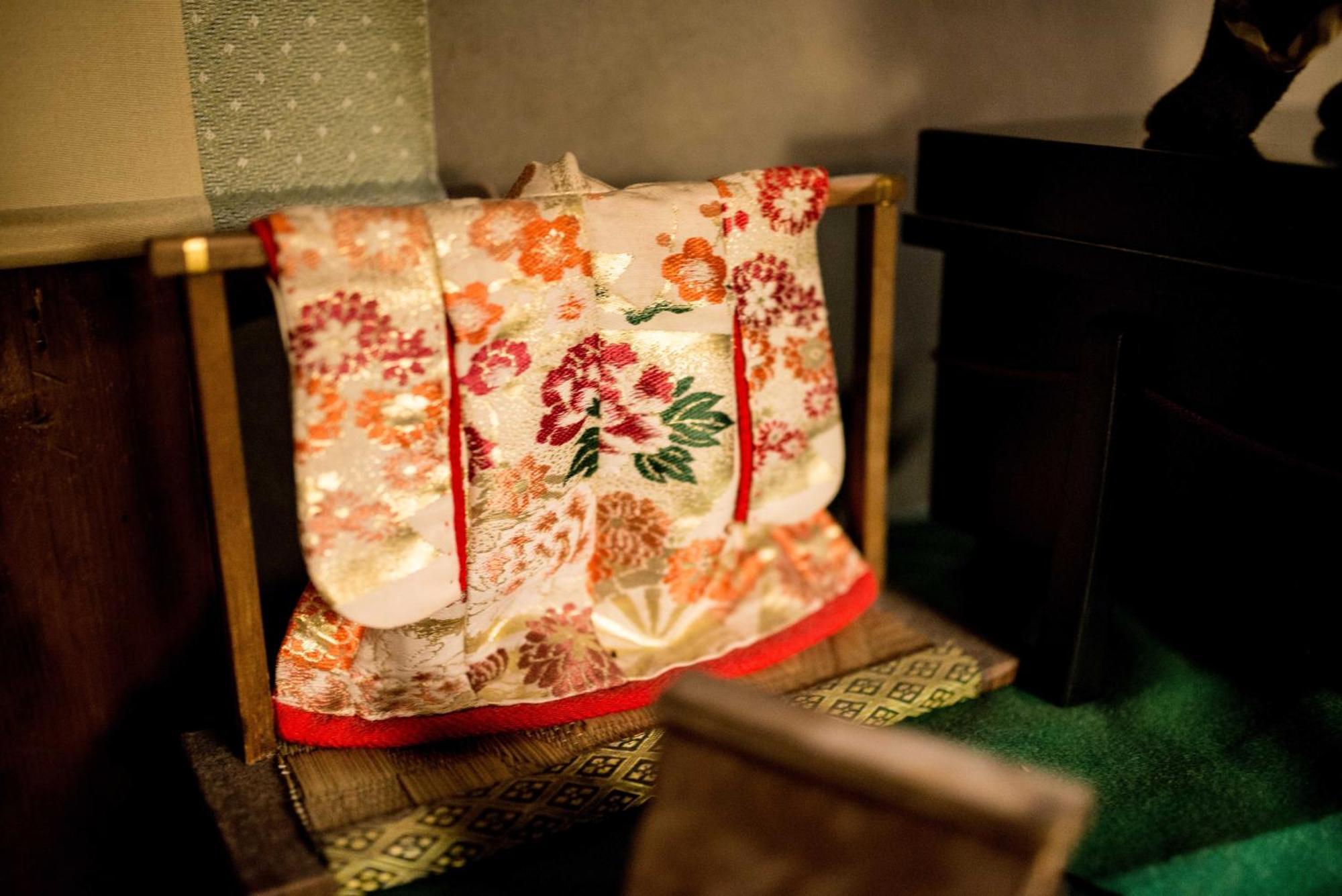 Nagomian Hachijotei 和庵 Villa Kyoto Exterior photo
