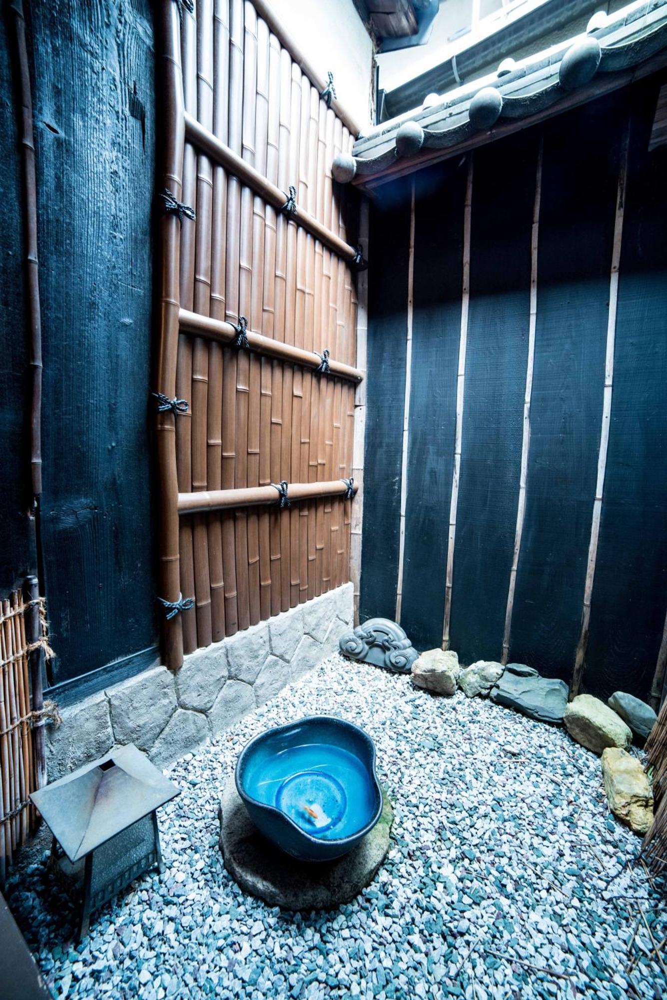 Nagomian Hachijotei 和庵 Villa Kyoto Exterior photo