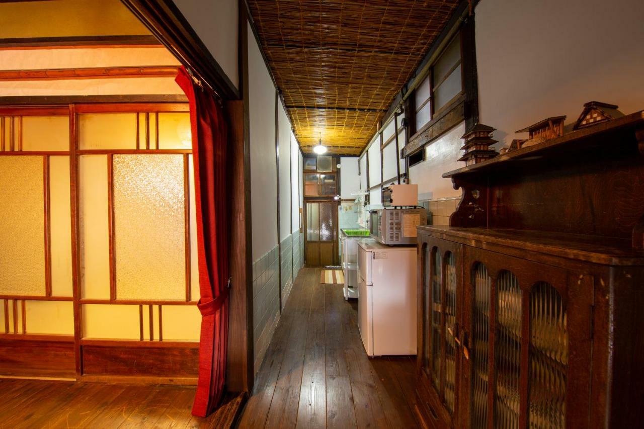 Nagomian Hachijotei 和庵 Villa Kyoto Exterior photo