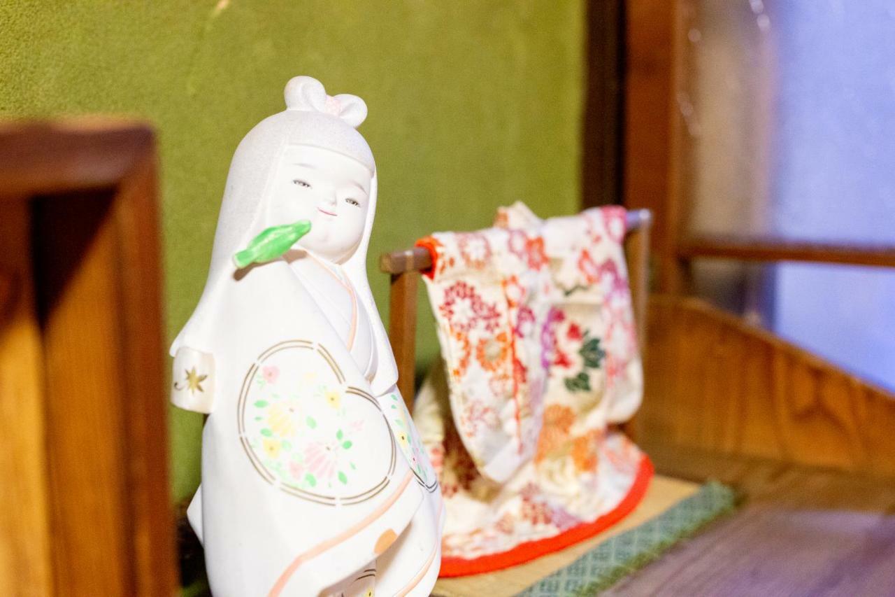 Nagomian Hachijotei 和庵 Villa Kyoto Exterior photo